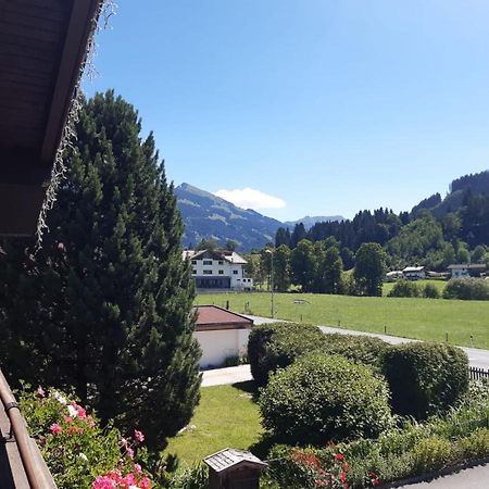 Ferienwohnung Haus Reason Kitzbühel Exterior foto