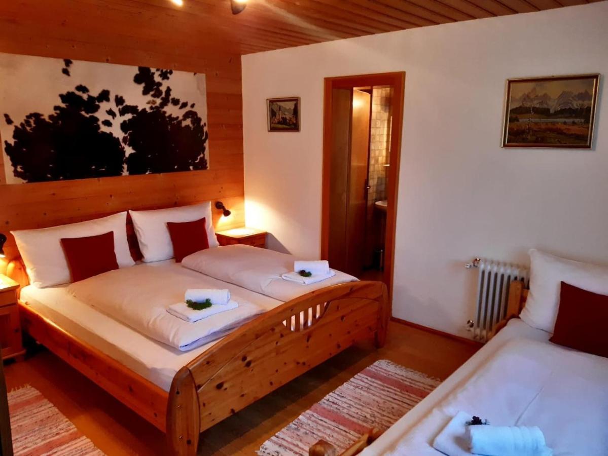 Ferienwohnung Haus Reason Kitzbühel Exterior foto