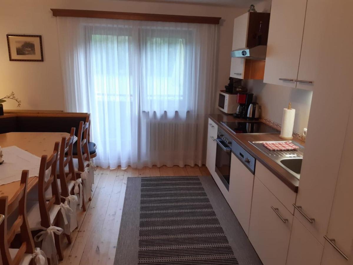 Ferienwohnung Haus Reason Kitzbühel Exterior foto