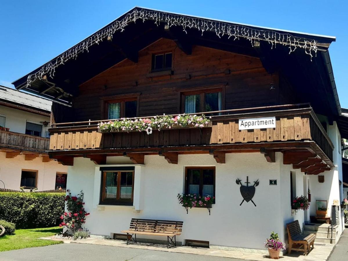 Ferienwohnung Haus Reason Kitzbühel Exterior foto