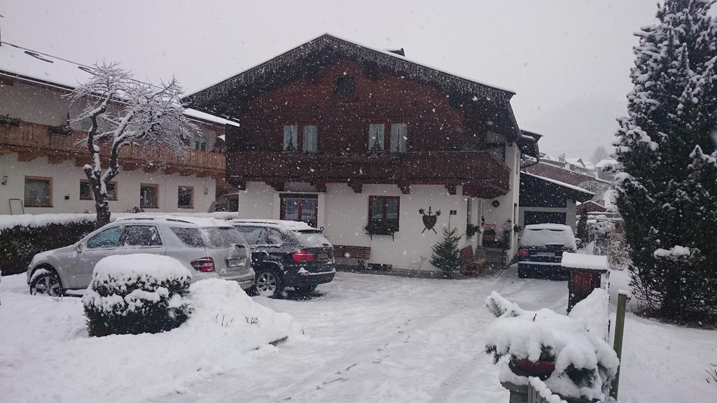 Ferienwohnung Haus Reason Kitzbühel Zimmer foto